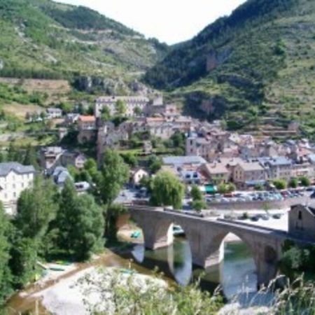 Logement Sainte-Enimie Luaran gambar
